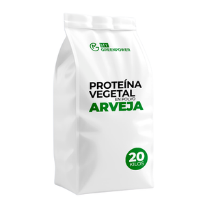 Saco Proteína de Arveja 20 kg