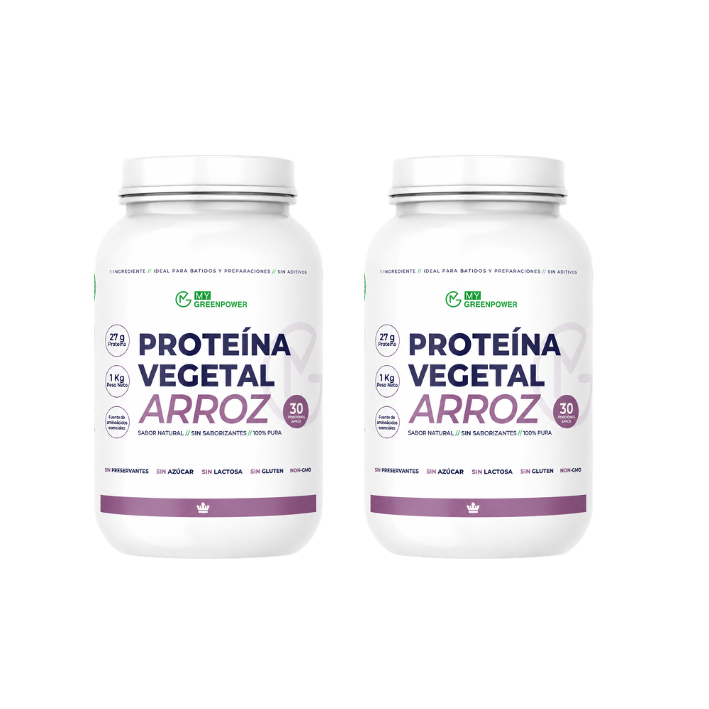 Proteína de Arroz
