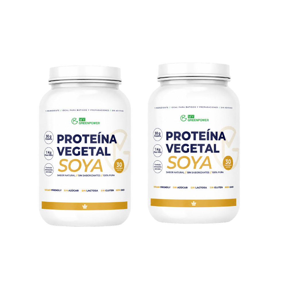 Proteína de Soya