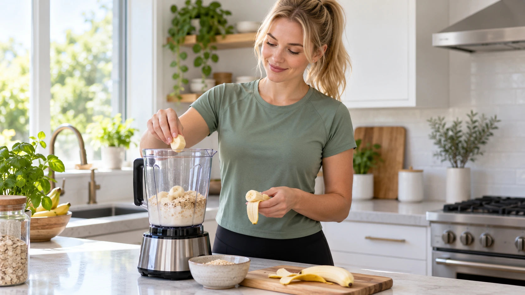 ¿Puedes ganar músculo con proteína vegetal?