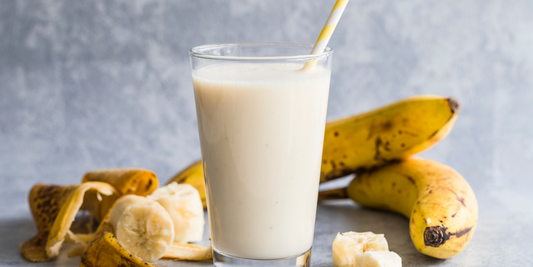 Receta de batido de proteína con Greenpower