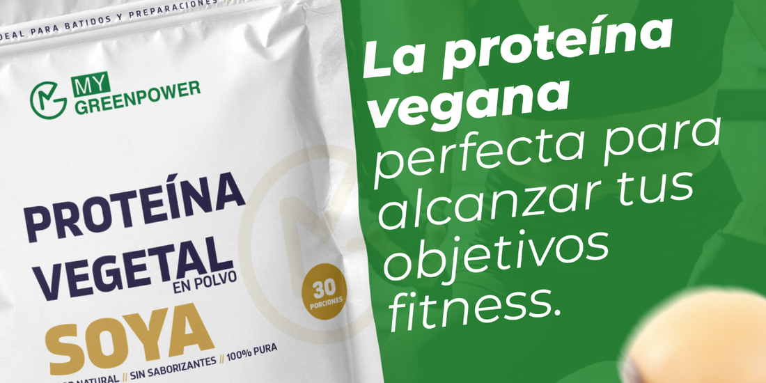 MyGreenpower: La nueva favorita en nutrición deportiva