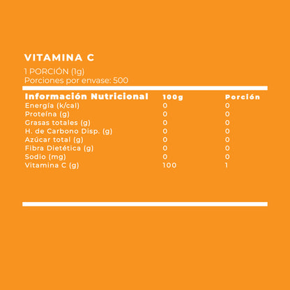Vitamina C