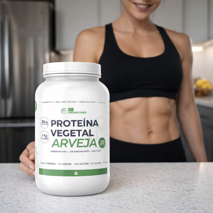 Proteína de Arveja