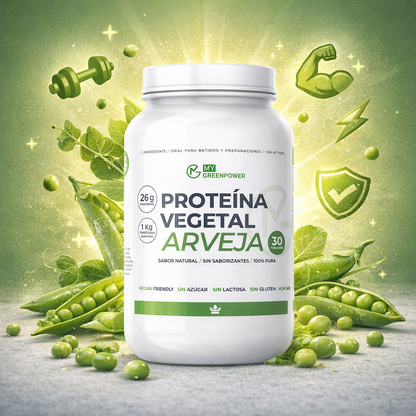 Proteína de Arveja