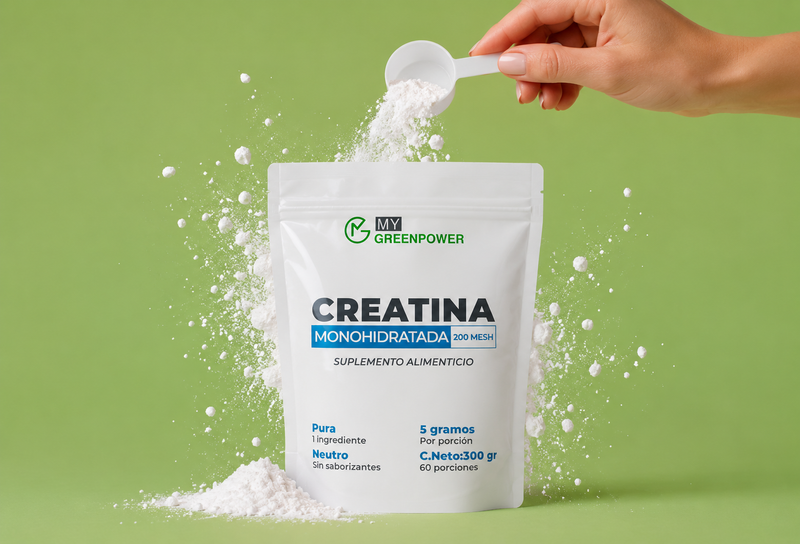 Creatina