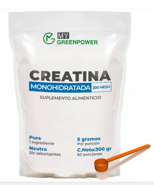 Creatina Monohidratada