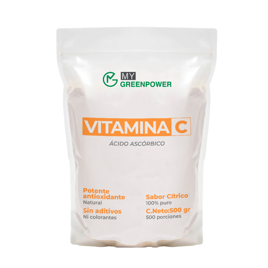 Vitamina C 500 gr