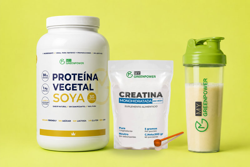 Packs MyGreenpower