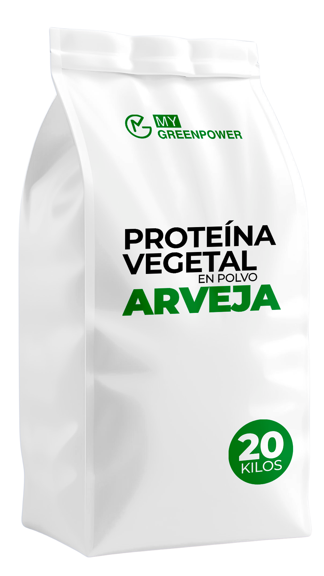 Saco Proteína de Arveja 20 kg