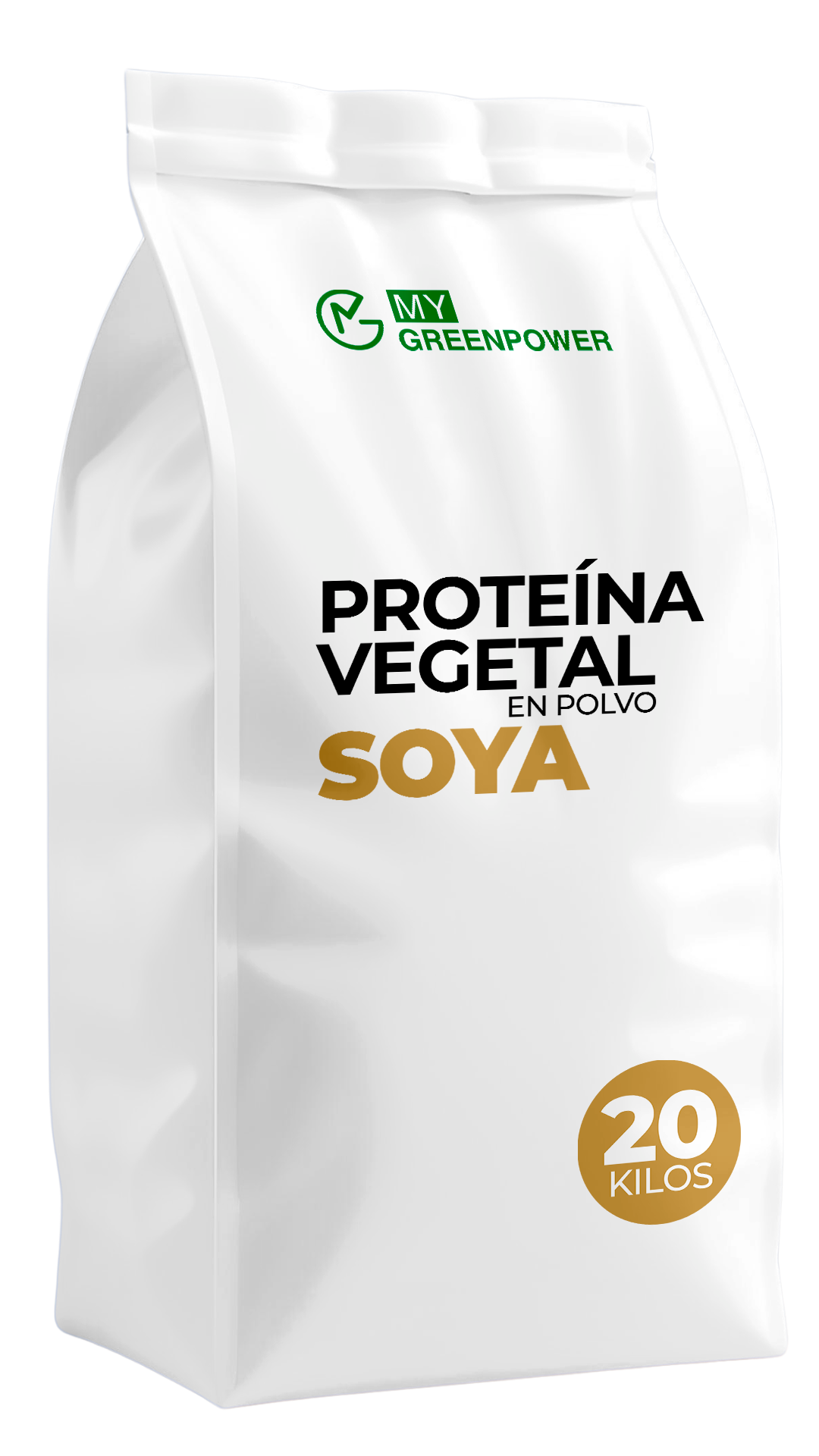 BLACK FRIDAY Saco Proteína de Soya 20 kg