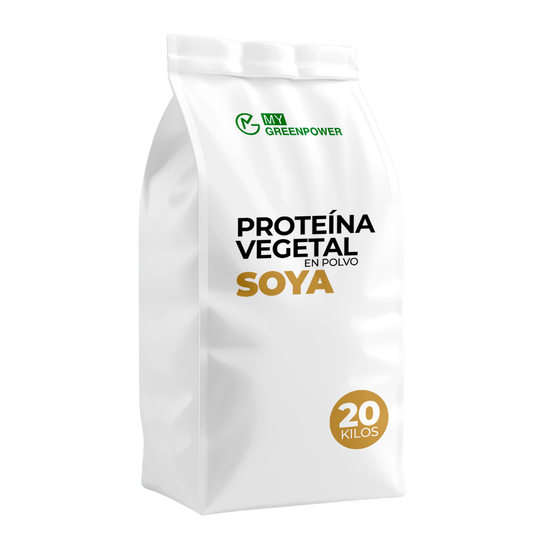 Saco Proteína de Soya 20 kg
