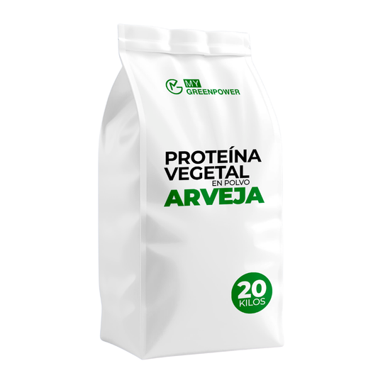 Saco Proteína de Arveja 20 kg