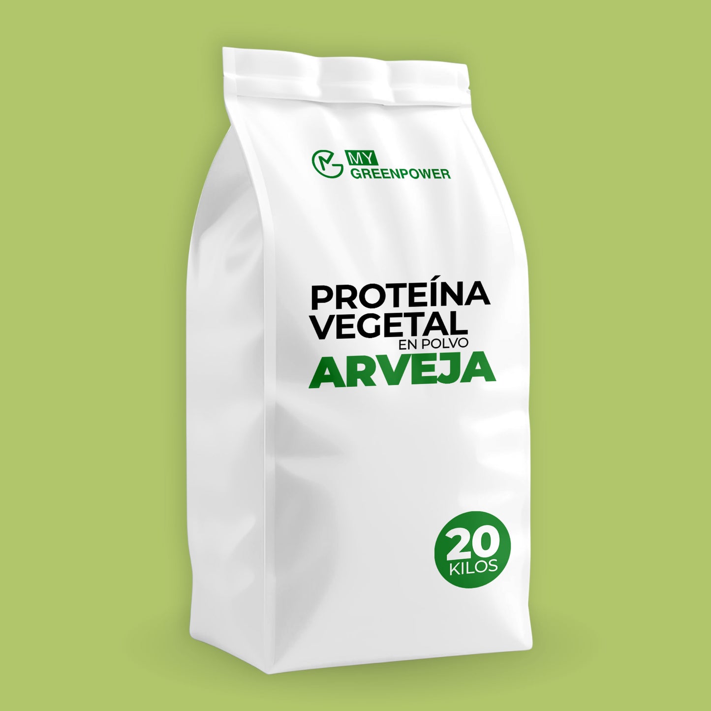 Saco Proteína de Arveja 20 kg