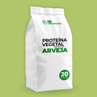 Saco Proteína de Arveja 20 kg