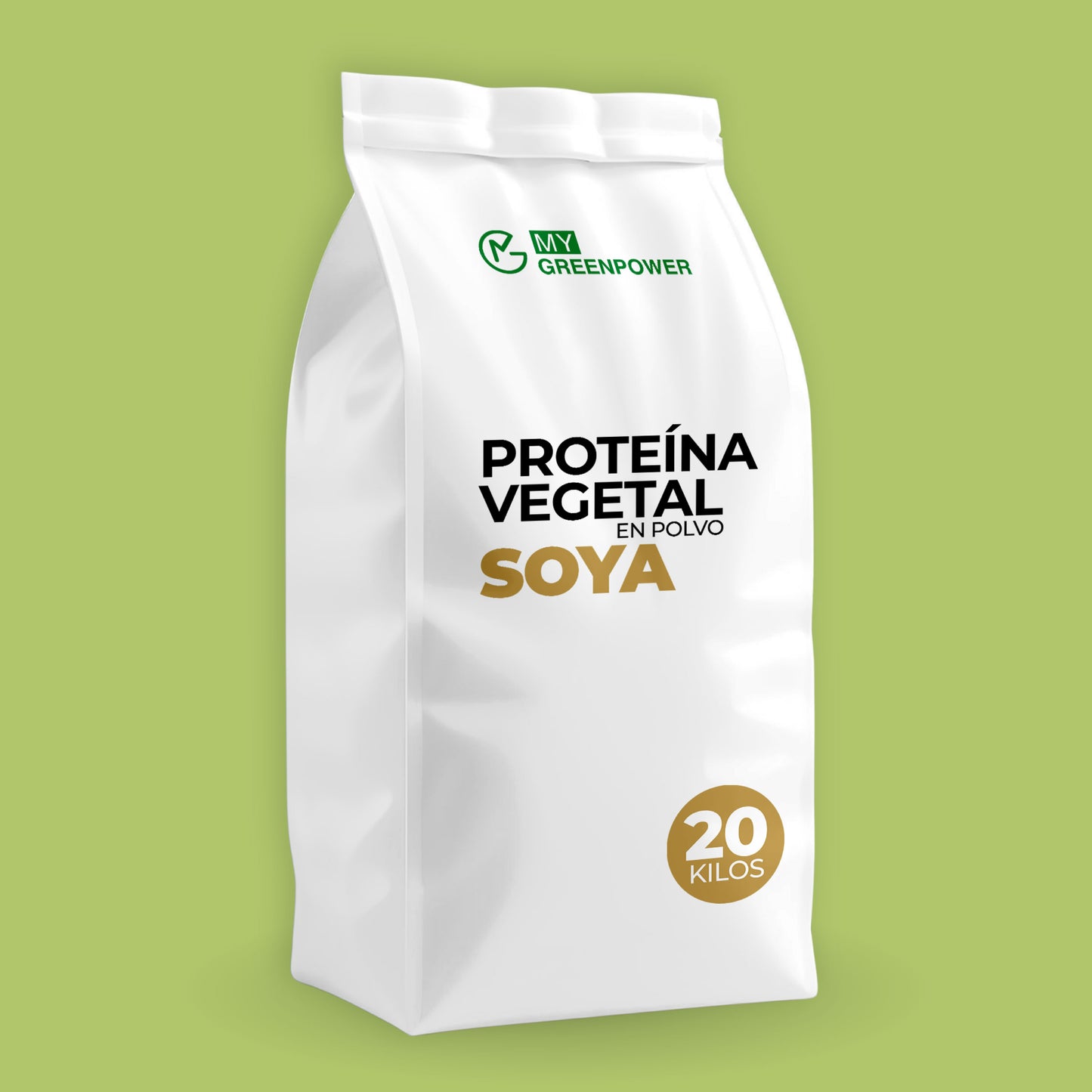 Saco Proteína de Soya 20 kg
