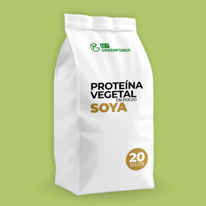 Saco Proteína de Soya 20 kg