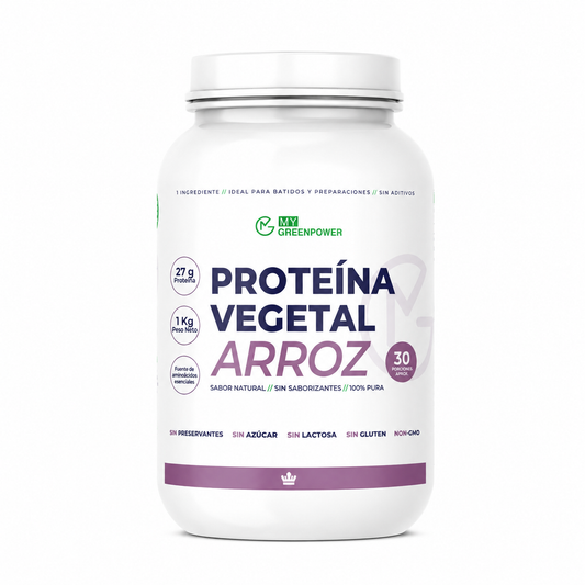 Proteína de Arroz