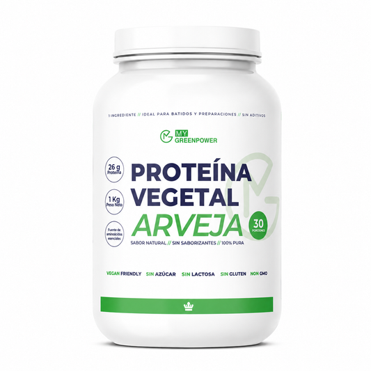 Proteína de Arveja