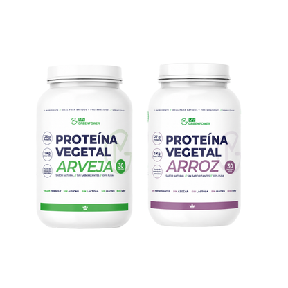Pack 2 Proteínas a Elección