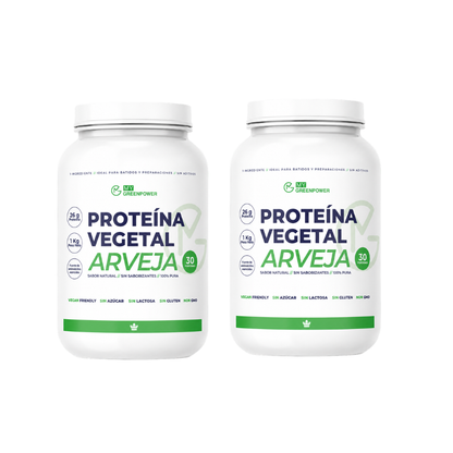 Pack 2 Proteínas a Elección