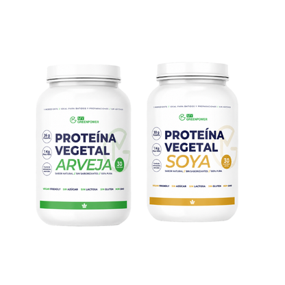 Pack 2 Proteínas a Elección