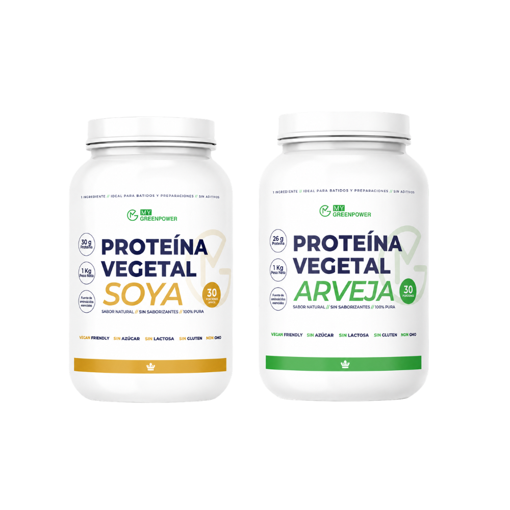 Pack 2 Proteínas a Elección