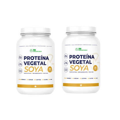 Pack 2 Proteínas a Elección